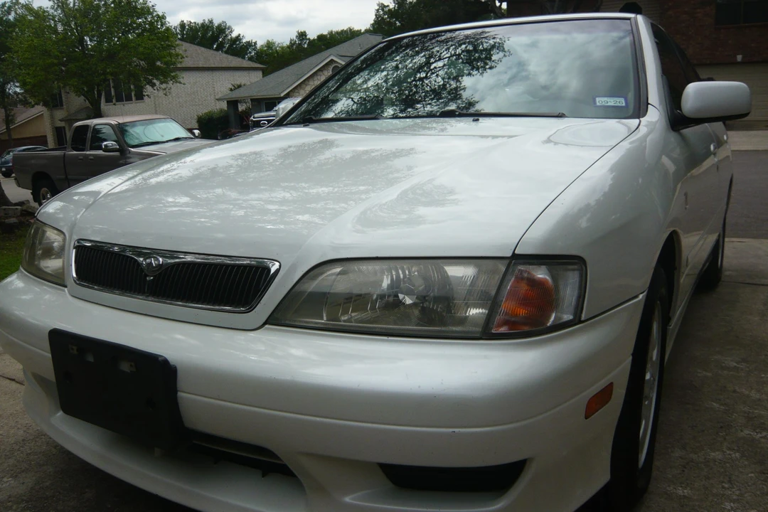 2002 Infiniti G20 2nd Gen - Image 6 of 31