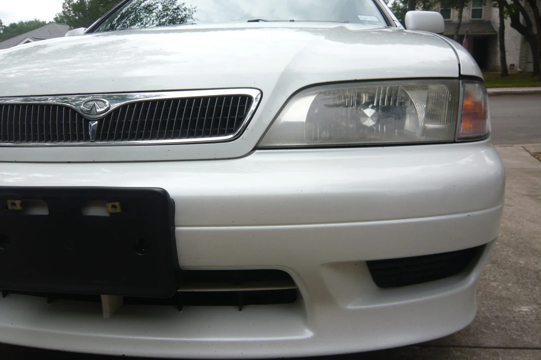 2002 Infiniti G20 2nd Gen - Image 30 of 31