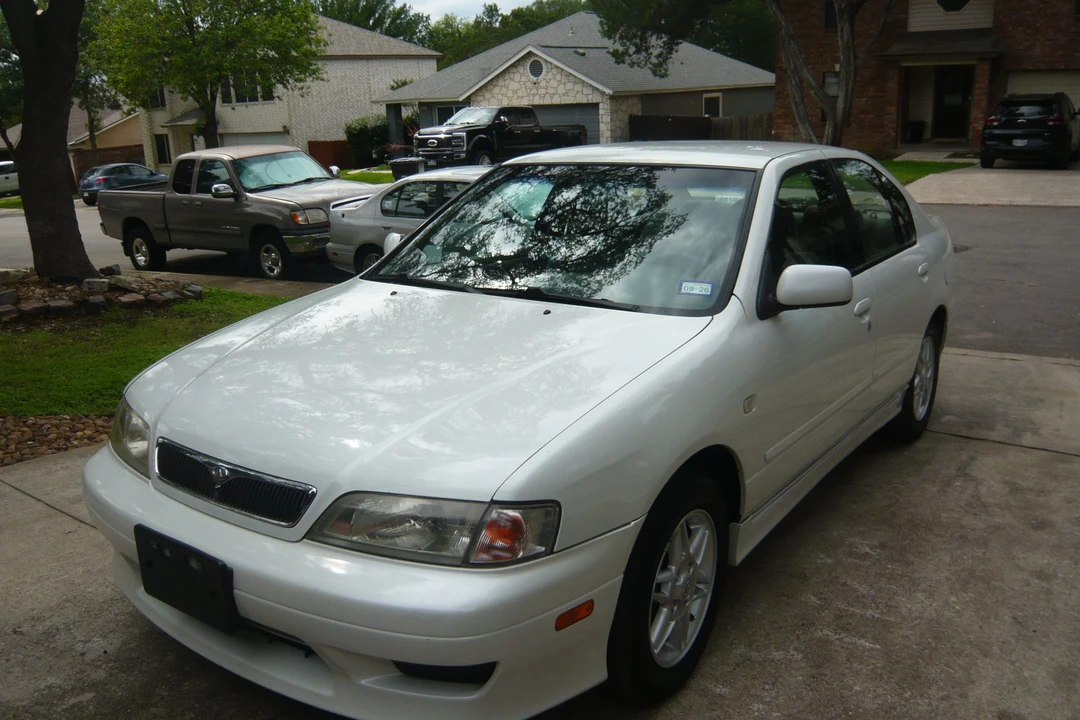 2002 Infiniti G20 2nd Gen - Image 4 of 31