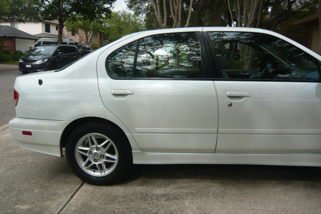 2002 Infiniti G20 2nd Gen - Image 21 of 31
