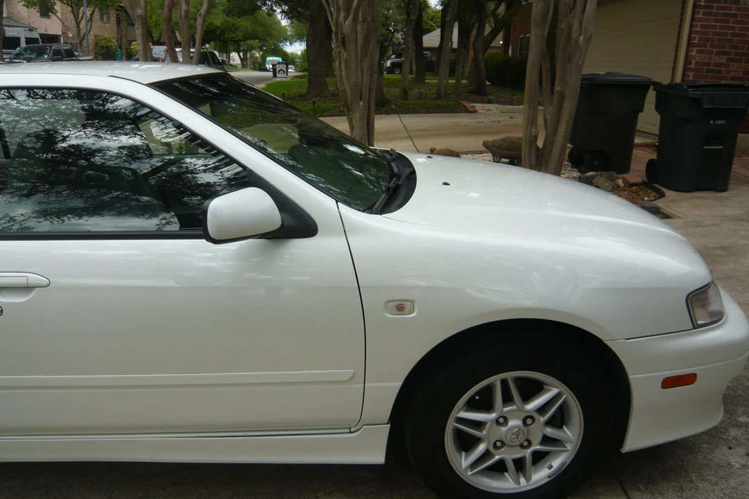2002 Infiniti G20 2nd Gen - Image 24 of 31