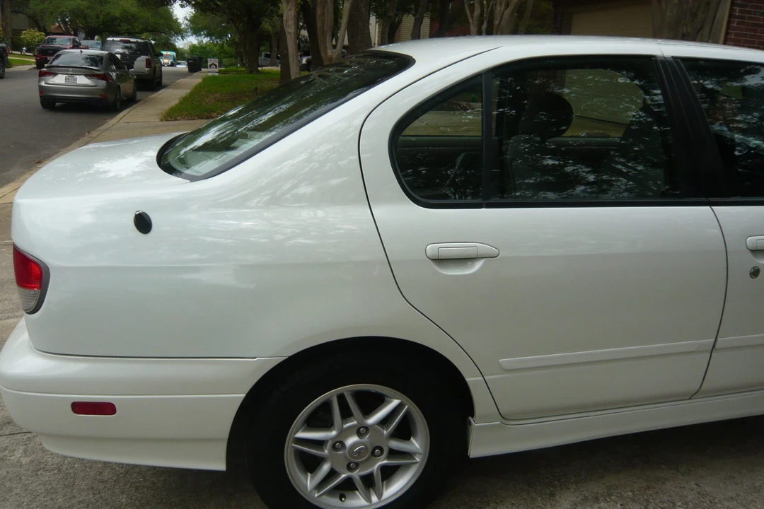 2002 Infiniti G20 2nd Gen - Image 22 of 31