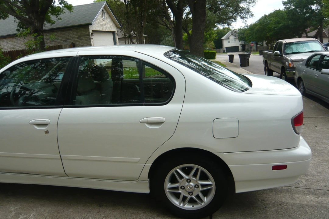 2002 Infiniti G20 2nd Gen - Image 20 of 31