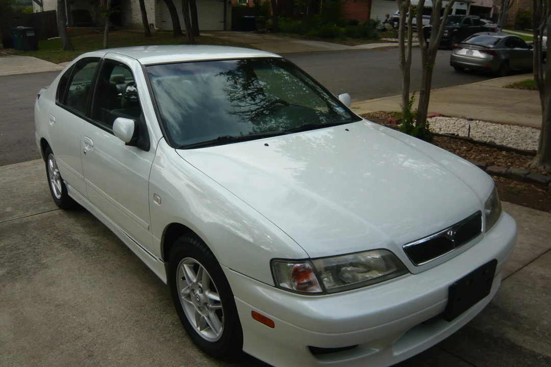 2002 Infiniti G20 2nd Gen - Image 11 of 31