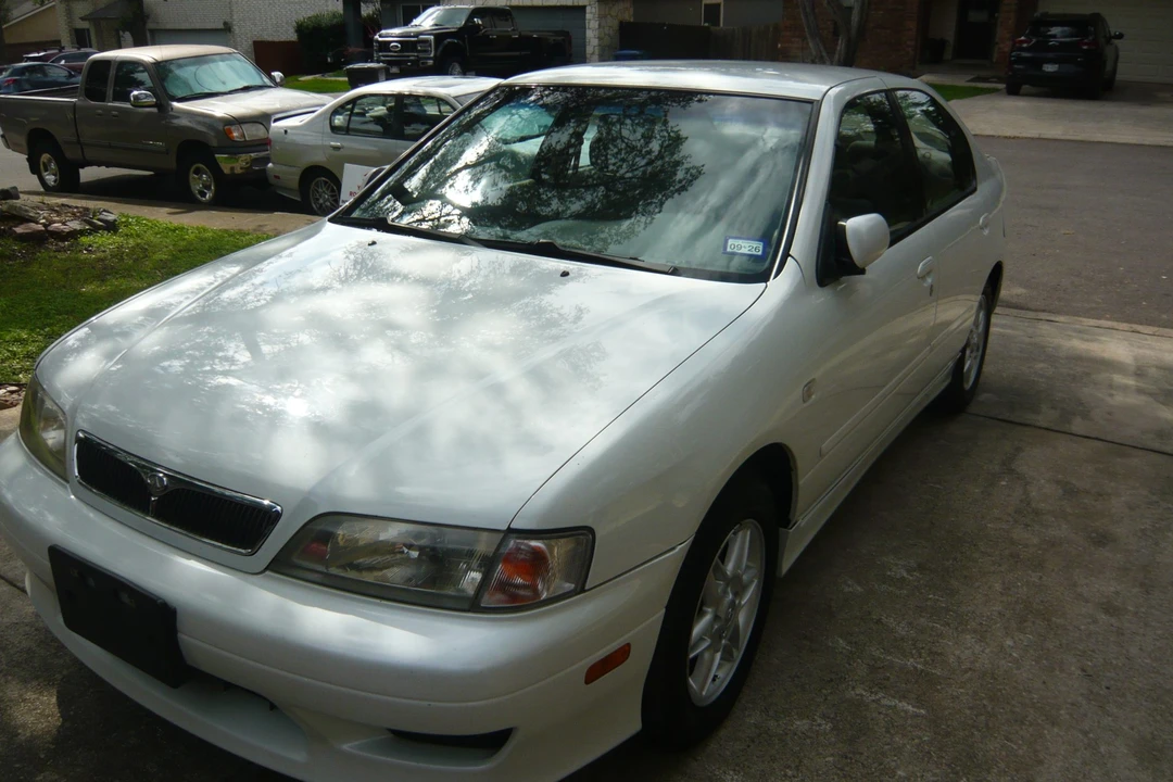 2002 Infiniti G20 2nd Gen - Image 5 of 31