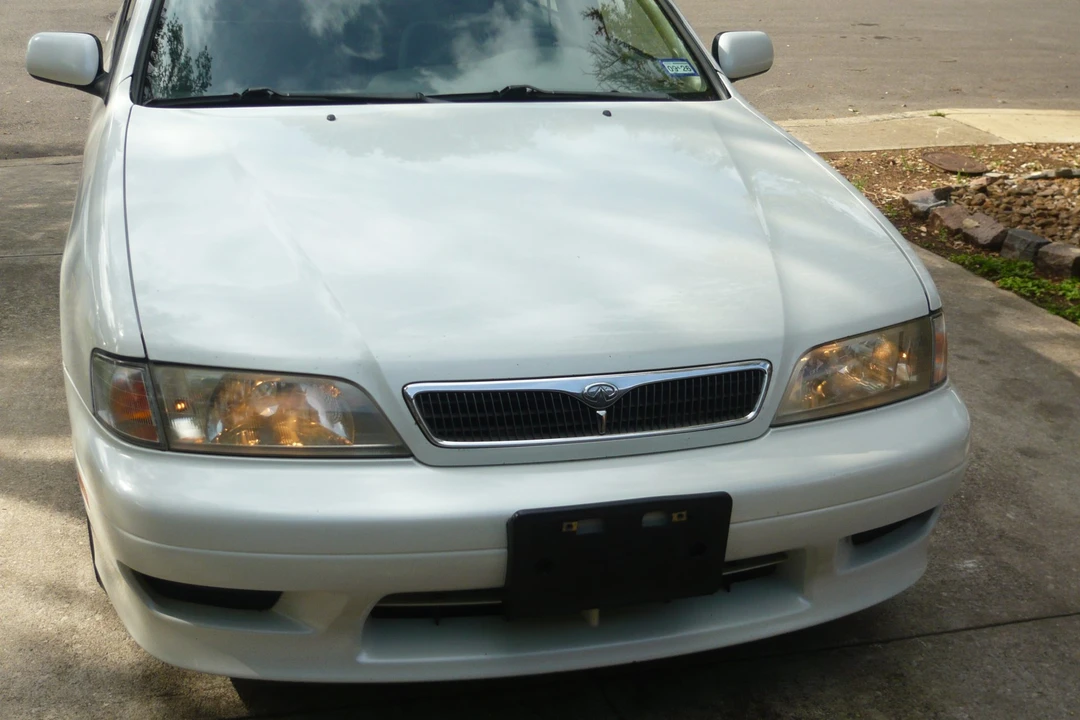 2002 Infiniti G20 2nd Gen - Image 26 of 31