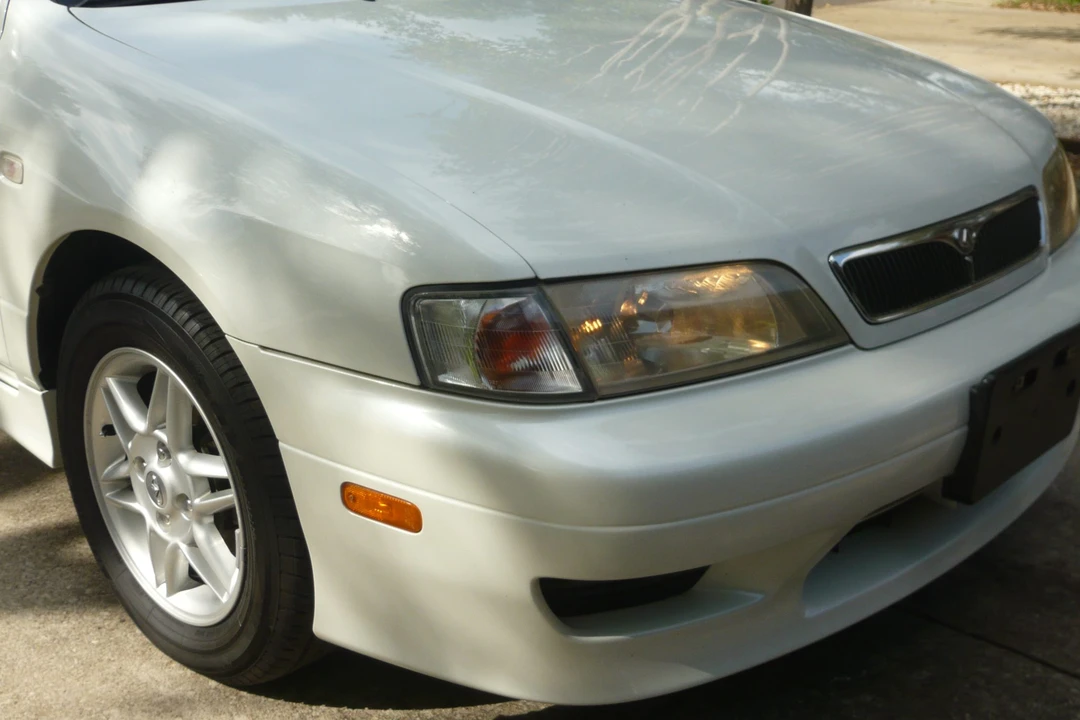 2002 Infiniti G20 2nd Gen - Image 27 of 31