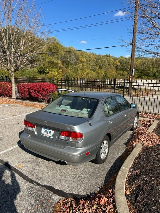 2002 Infiniti G20 2nd Gen - Image 2 of 8