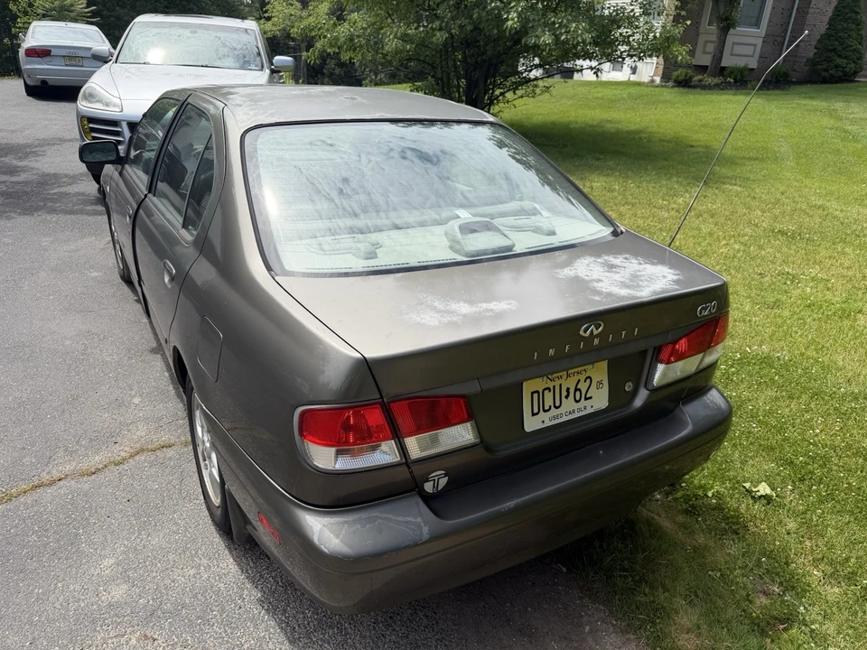 2002 Infiniti G20 2nd Gen - Image 3 of 10