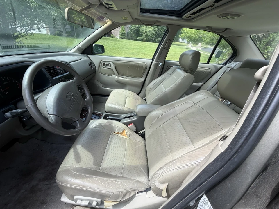 2002 Infiniti G20 2nd Gen - Image 7 of 10