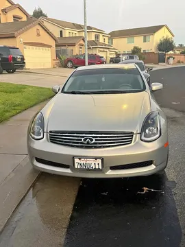 2002 Infiniti G35
