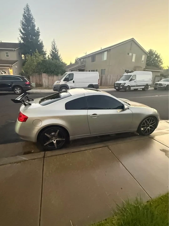 2002 Infiniti G20 2nd Gen - Image 4 of 4