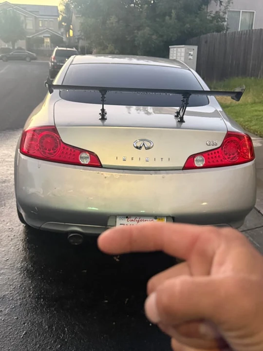 2002 Infiniti G20 2nd Gen - Image 3 of 4