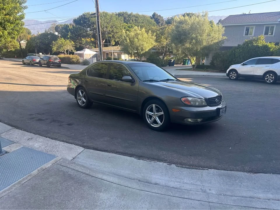 2002 Infiniti G/Q40 - Image 2 of 7