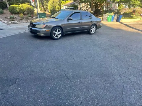 2002 Infiniti G35