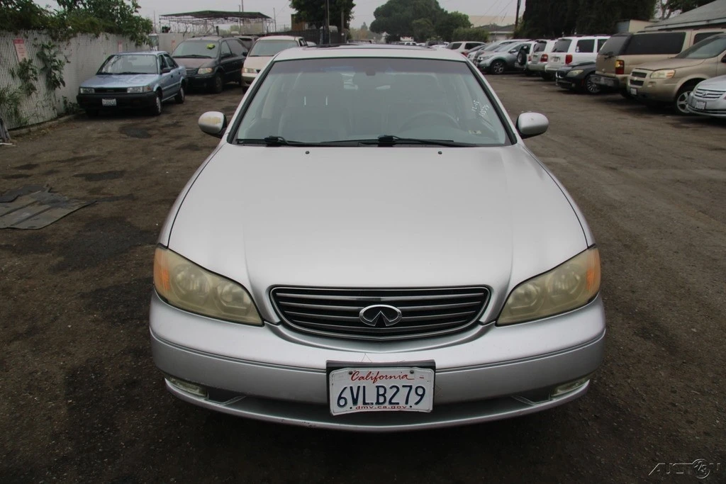 2002 Infiniti I30 & I35 2nd Gen - Image 9 of 21