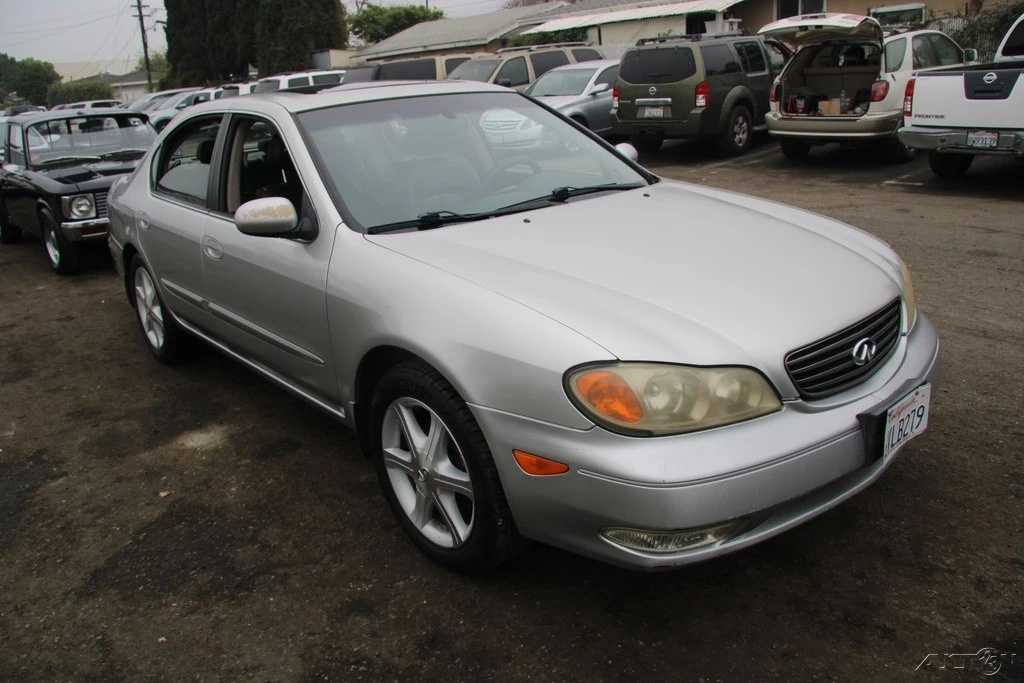 2002 Infiniti I30 & I35 2nd Gen - Image 8 of 21