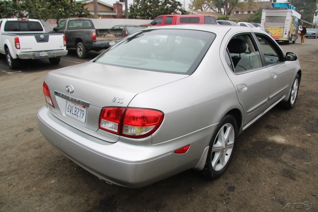 2002 Infiniti I30 & I35 2nd Gen - Image 6 of 21
