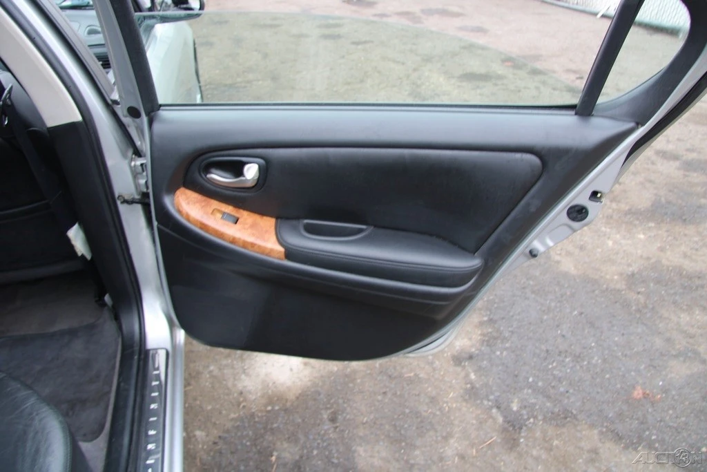 2002 Infiniti I30 & I35 2nd Gen - Image 21 of 21