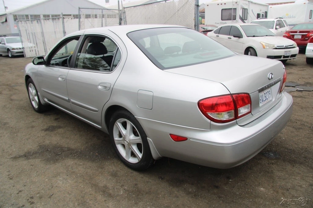 2002 Infiniti I30 & I35 2nd Gen - Image 4 of 21