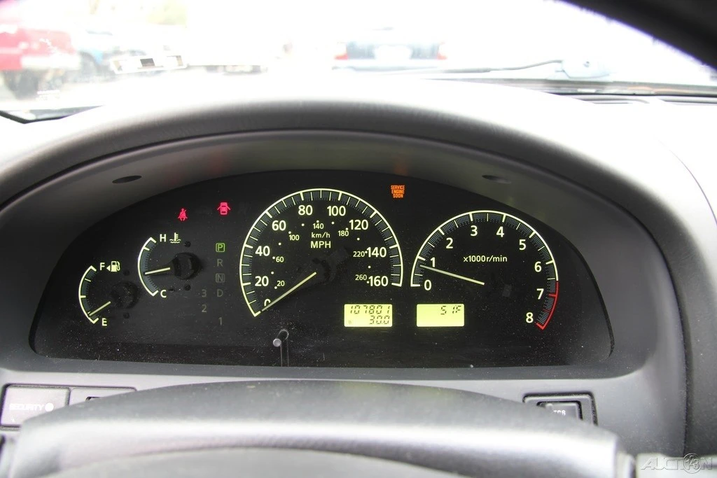 2002 Infiniti I30 & I35 2nd Gen - Image 15 of 21
