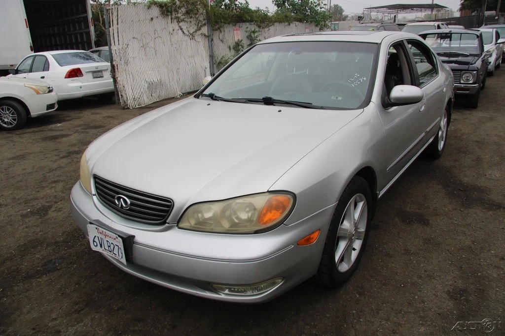 2002 Infiniti I30 & I35 2nd Gen - Image 2 of 21