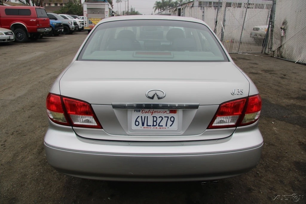 2002 Infiniti I30 & I35 2nd Gen - Image 5 of 21