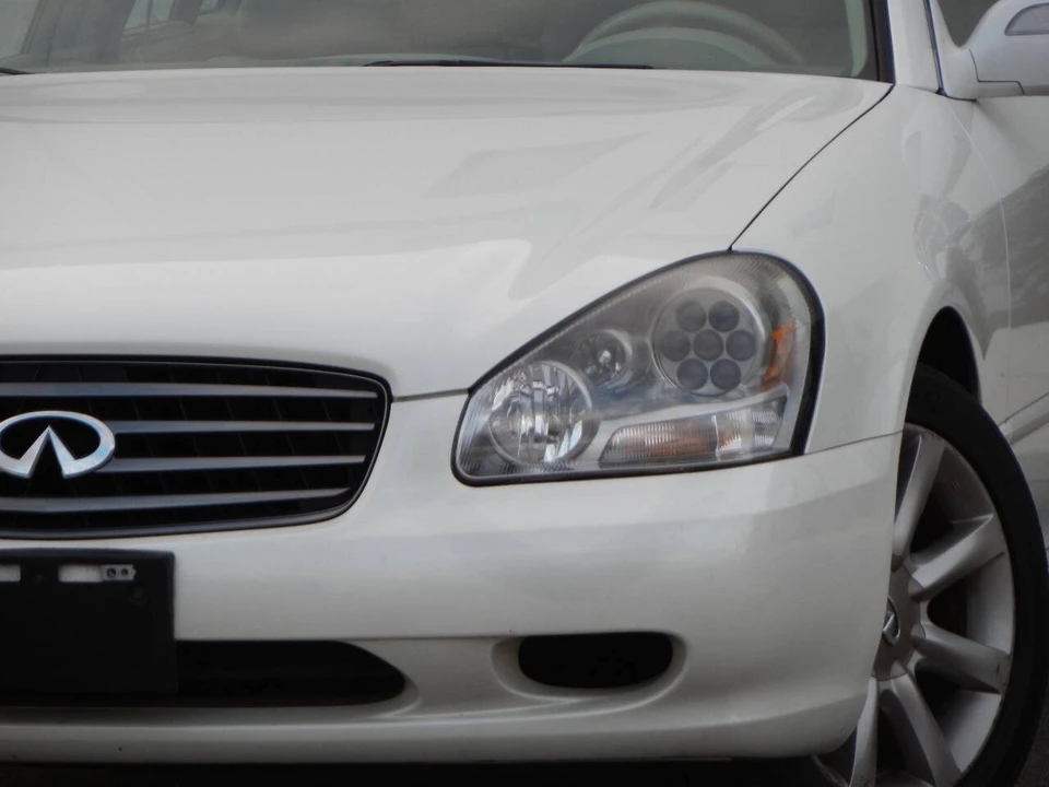 2002 Infiniti Q45 3rd Gen - Image 4 of 12