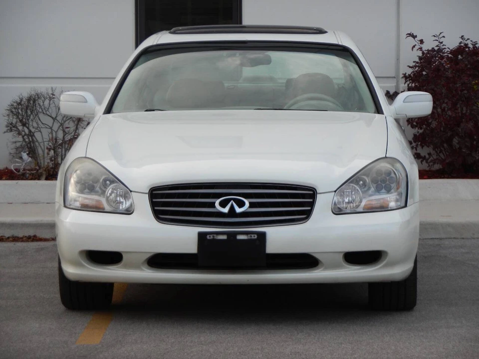 2002 Infiniti Q45 3rd Gen - Image 7 of 12