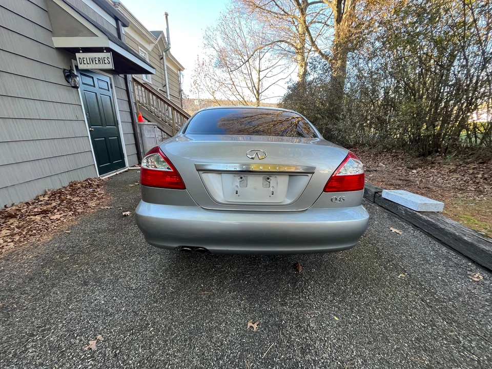 2002 Infiniti Q45 3rd Gen - Image 15 of 31