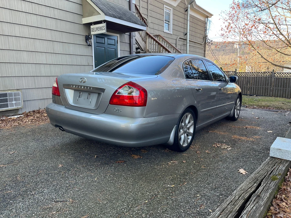 2002 Infiniti Q45 3rd Gen - Image 18 of 31