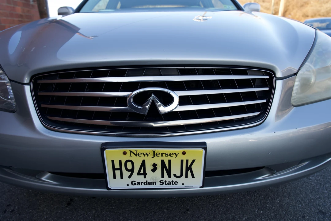 2002 Infiniti Q45 3rd Gen - Image 20 of 31