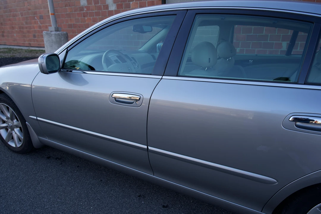 2002 Infiniti Q45 3rd Gen - Image 31 of 31