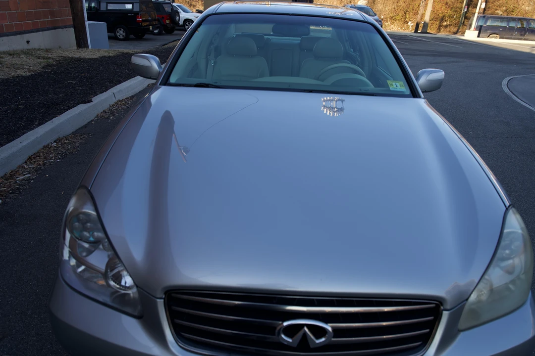 2002 Infiniti Q45 3rd Gen - Image 19 of 31
