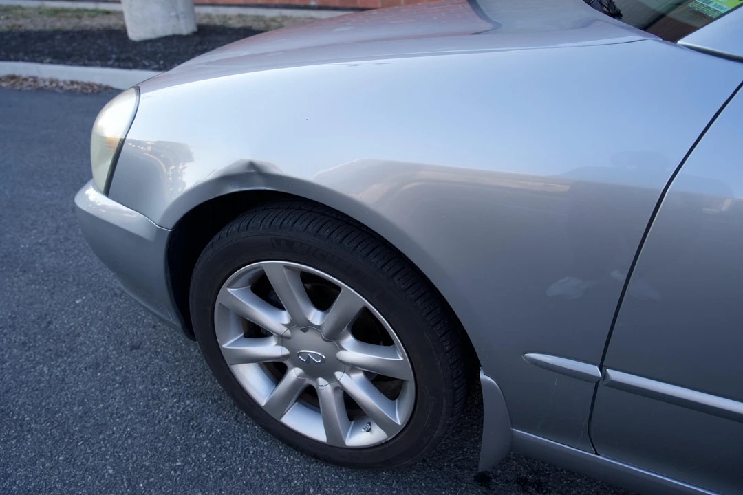 2002 Infiniti Q45 3rd Gen - Image 26 of 31
