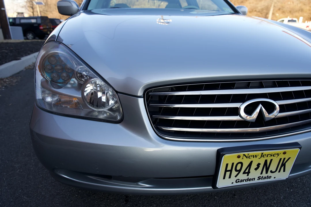 2002 Infiniti Q45 3rd Gen - Image 18 of 31