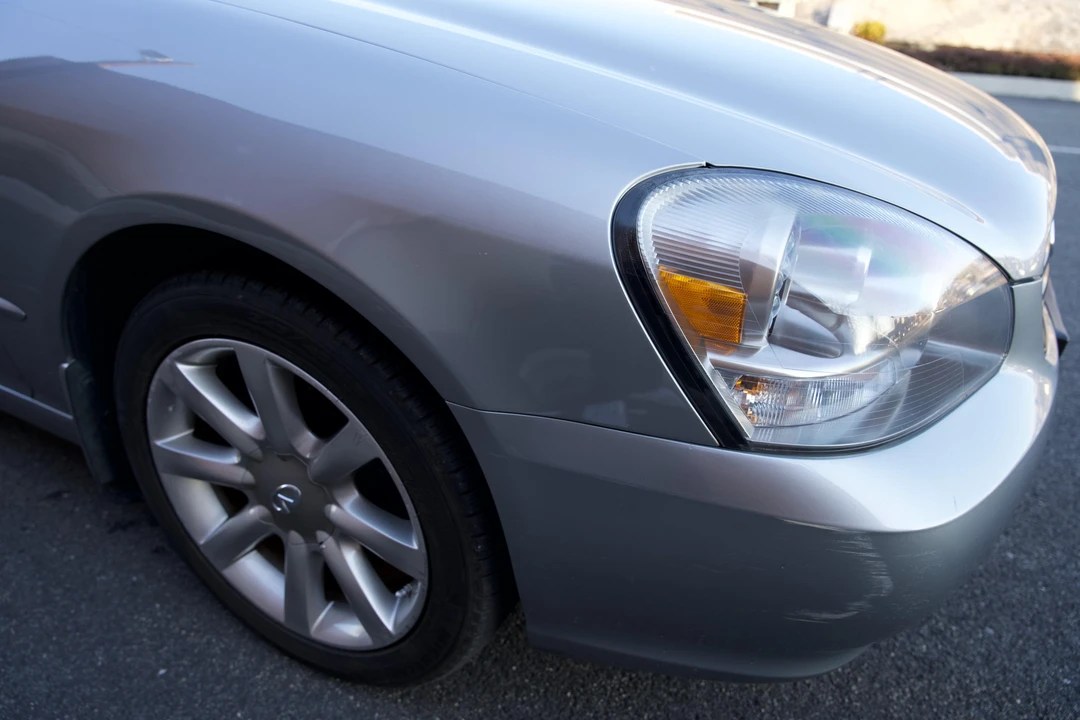 2002 Infiniti Q45 3rd Gen - Image 14 of 31