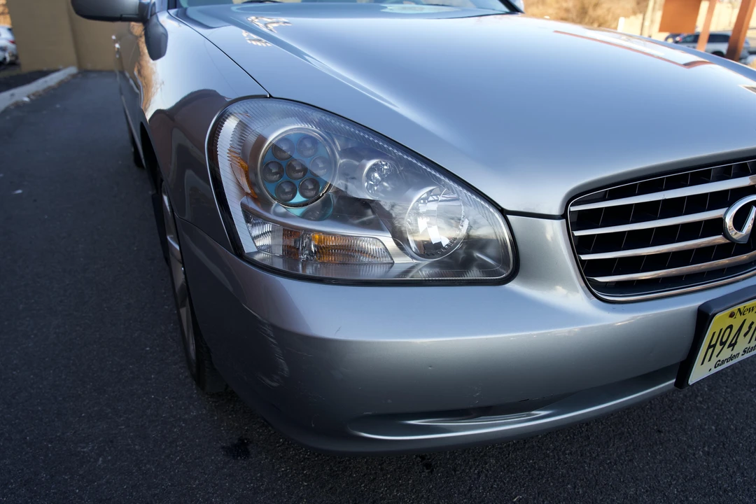 2002 Infiniti Q45 3rd Gen - Image 17 of 31