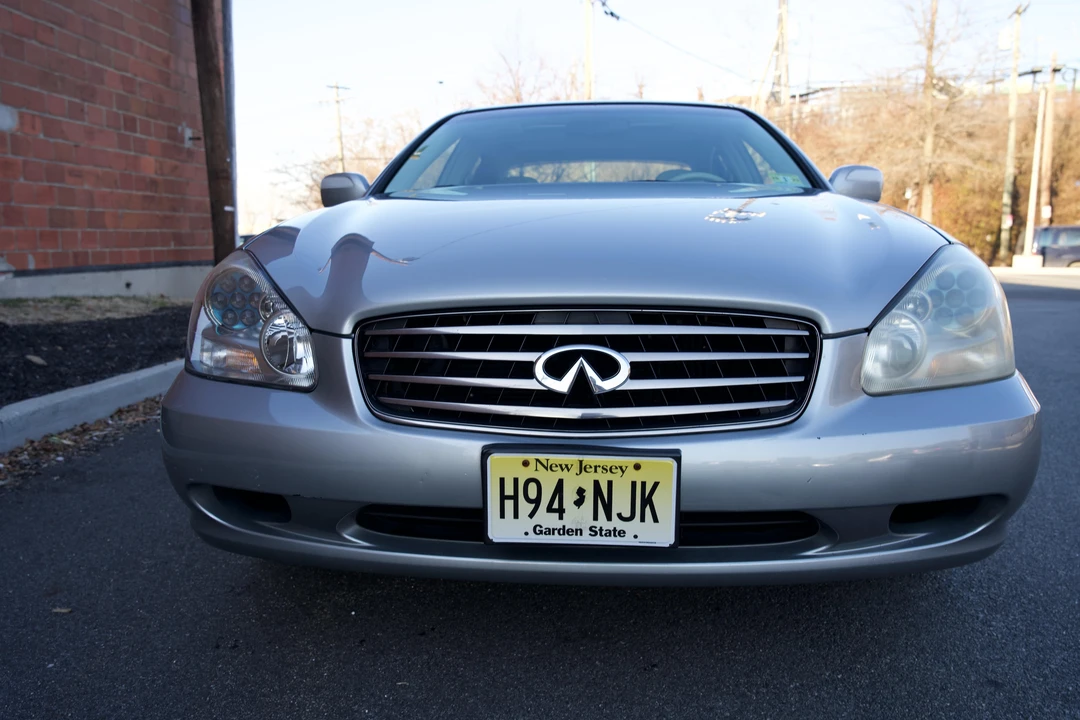 2002 Infiniti Q45 3rd Gen - Image 6 of 31