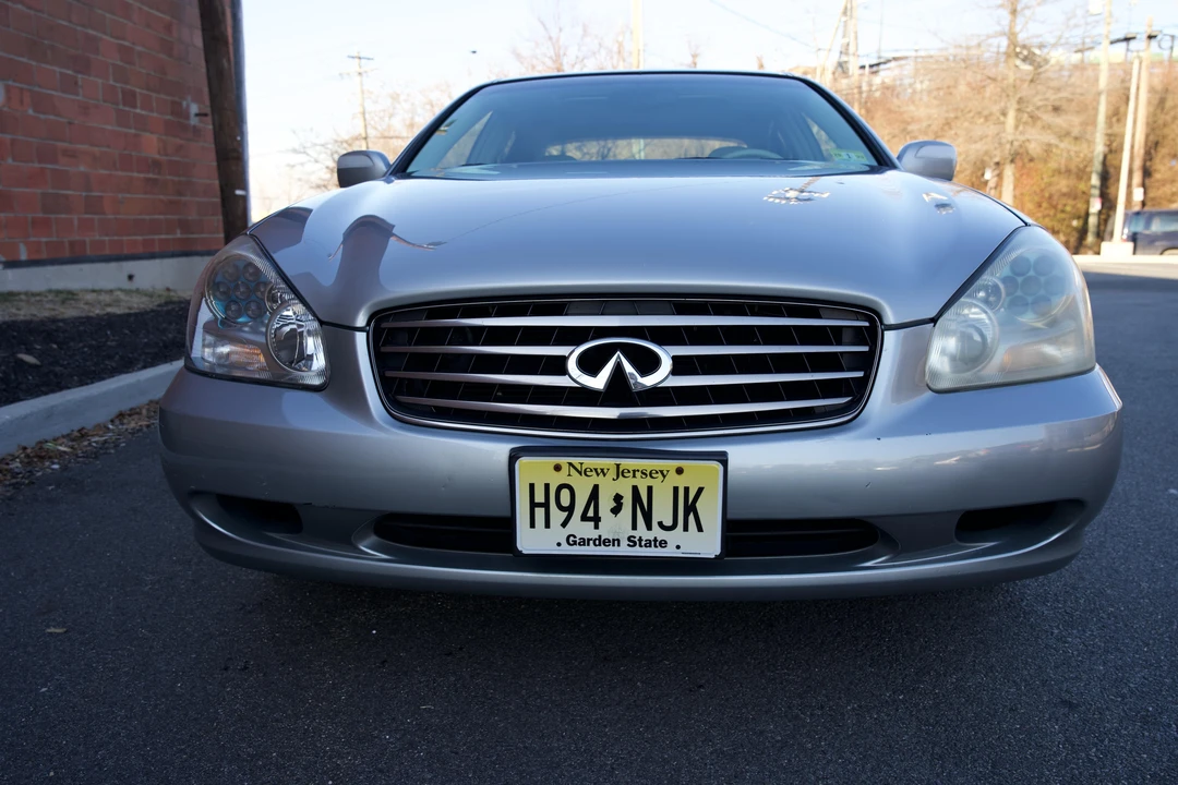 2002 Infiniti Q45 3rd Gen - Image 7 of 31