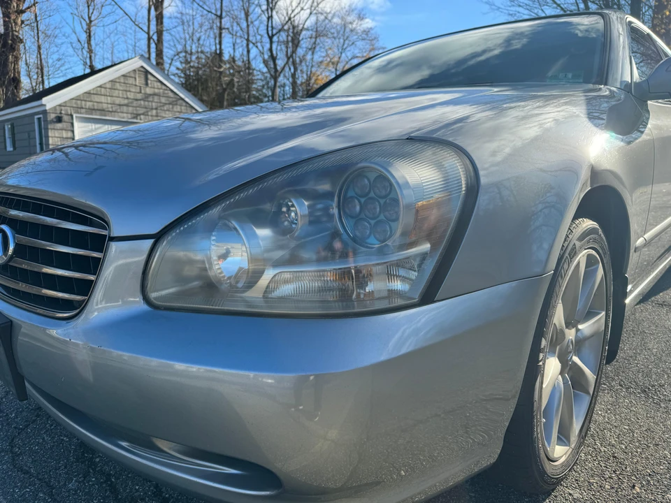 2002 Infiniti Q45 3rd Gen - Image 27 of 31
