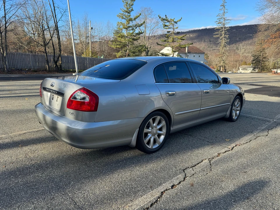 2002 Infiniti Q45 3rd Gen - Image 20 of 31