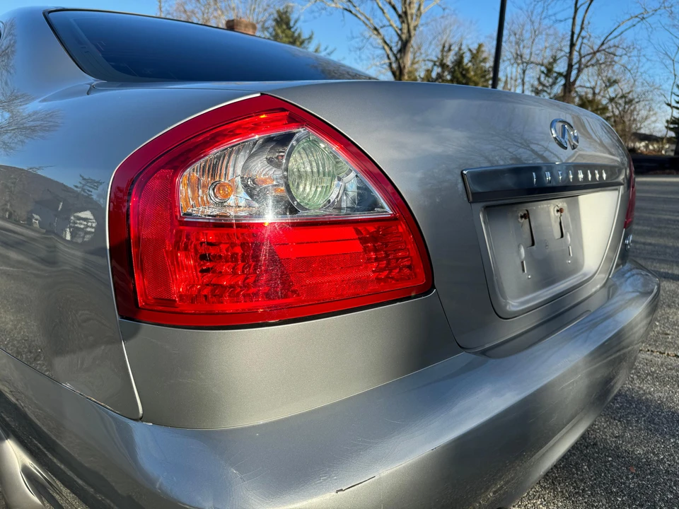 2002 Infiniti Q45 3rd Gen - Image 31 of 31