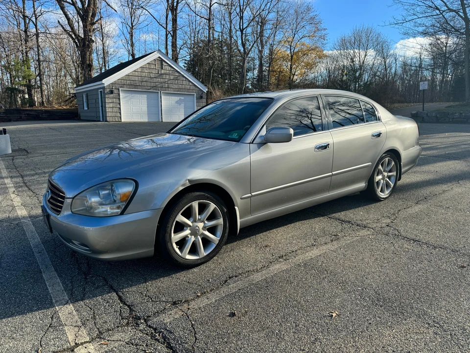 2002 Infiniti Q45 3rd Gen - Image 8 of 31