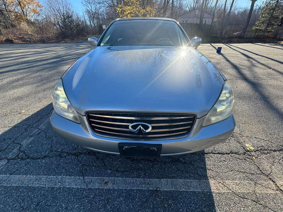 2002 Infiniti Q45 3rd Gen - Image 6 of 31