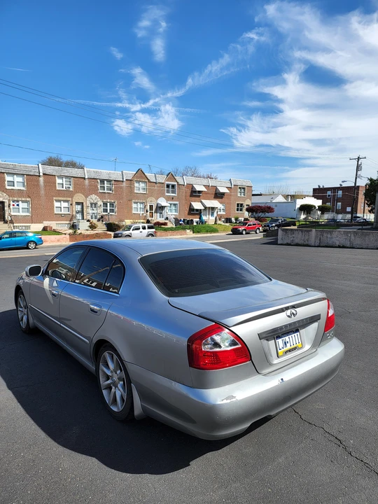 2002 Infiniti Q45 3rd Gen - Image 10 of 31