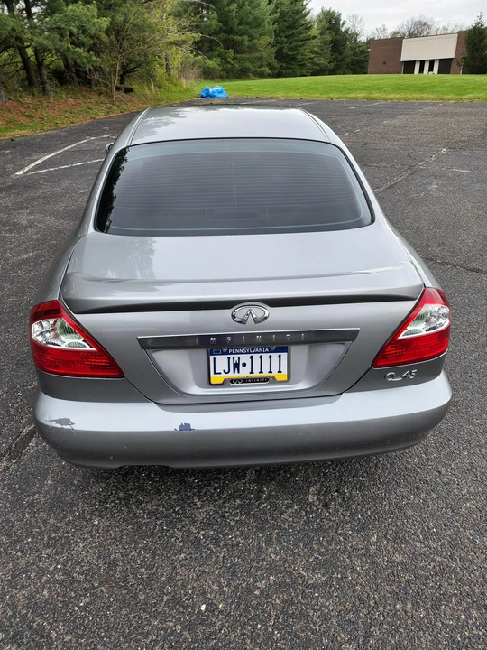 2002 Infiniti Q45 3rd Gen - Image 11 of 31