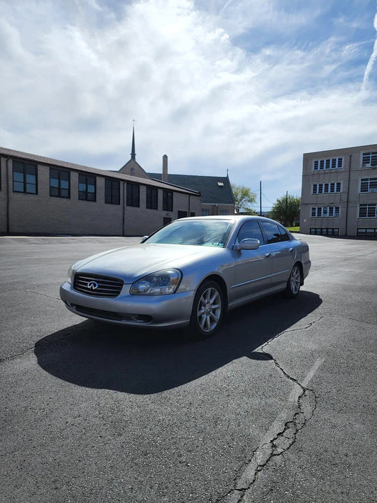 2002 Infiniti Q45 3rd Gen - Image 8 of 31