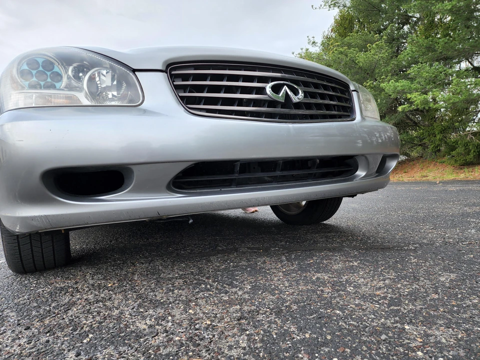 2002 Infiniti Q45 3rd Gen - Image 18 of 31