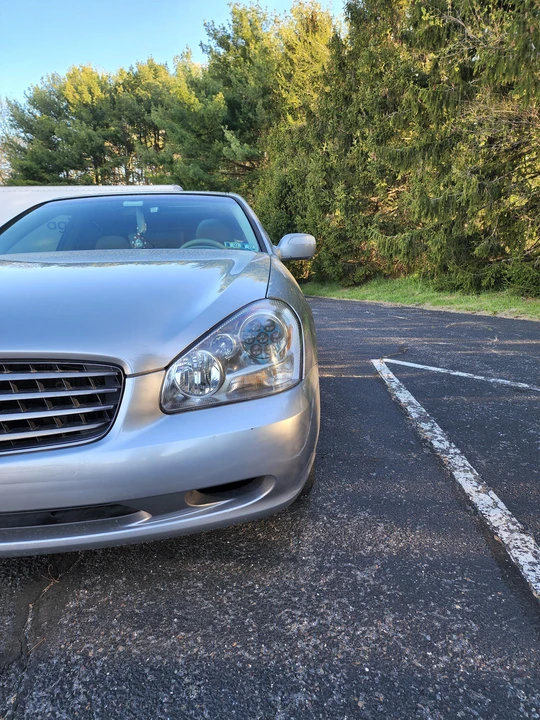 2002 Infiniti Q45 3rd Gen - Image 21 of 31